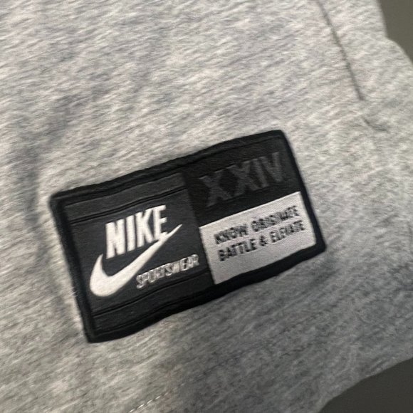 Nike 2011 Reto T shirt Know and Originate XXIV K.O.B.E - Picture 2 of 3